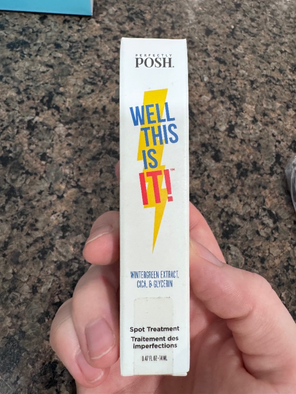 spot treatment for skin